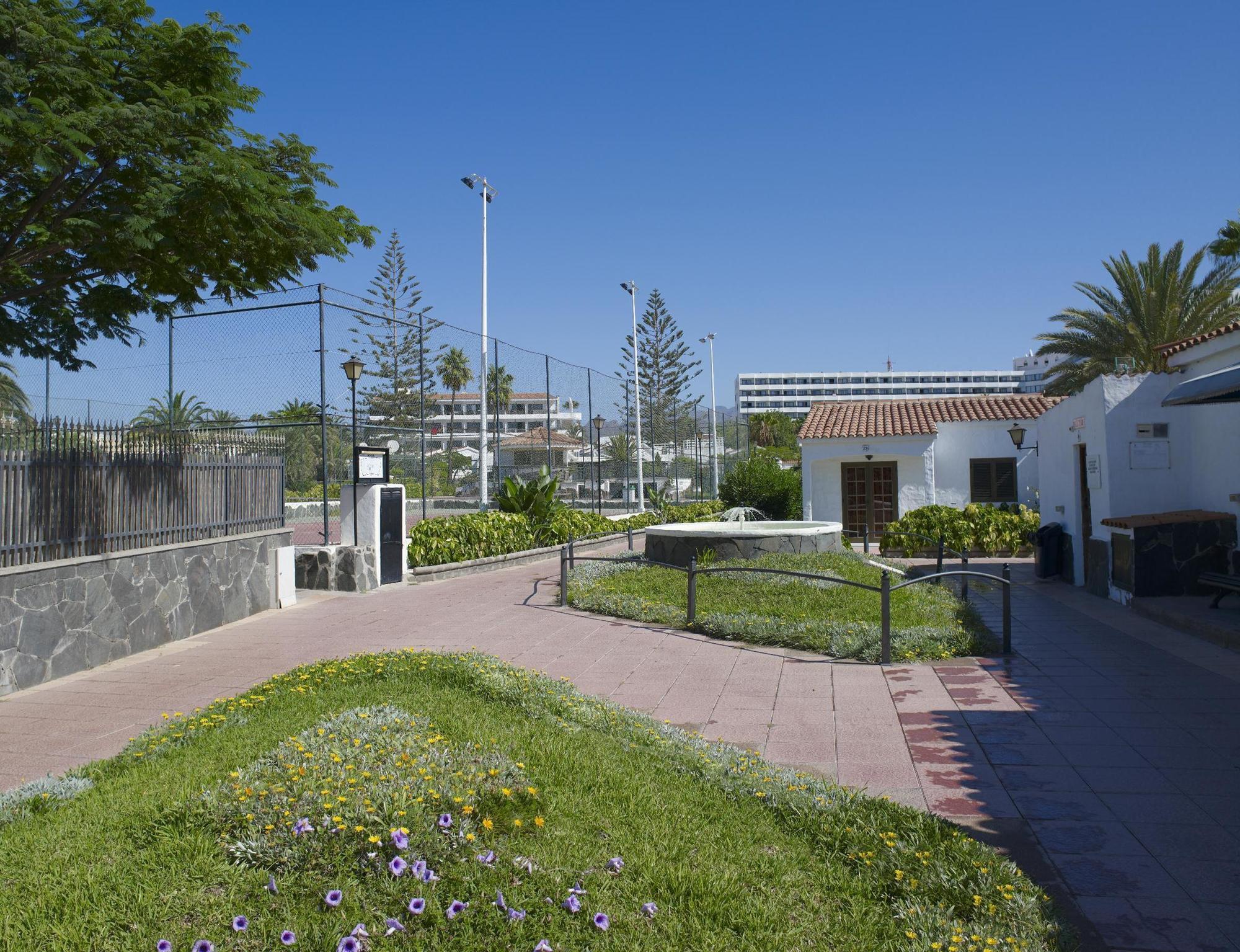 Santa Clara Bungalows Πλάγια ντελ Ινγκλές Εξωτερικό φωτογραφία