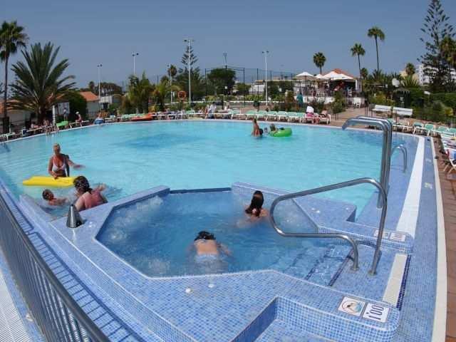 Santa Clara Bungalows Πλάγια ντελ Ινγκλές Εξωτερικό φωτογραφία