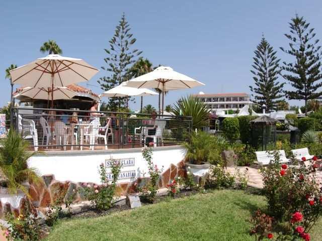 Santa Clara Bungalows Πλάγια ντελ Ινγκλές Εξωτερικό φωτογραφία