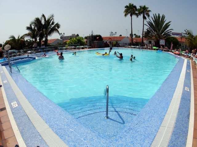 Santa Clara Bungalows Πλάγια ντελ Ινγκλές Εξωτερικό φωτογραφία