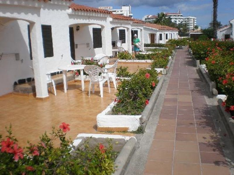 Santa Clara Bungalows Πλάγια ντελ Ινγκλές Εξωτερικό φωτογραφία