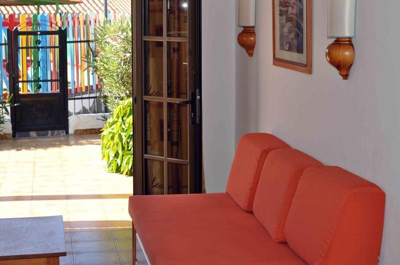 Santa Clara Bungalows Πλάγια ντελ Ινγκλές Εξωτερικό φωτογραφία