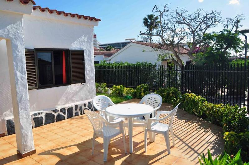 Santa Clara Bungalows Πλάγια ντελ Ινγκλές Εξωτερικό φωτογραφία