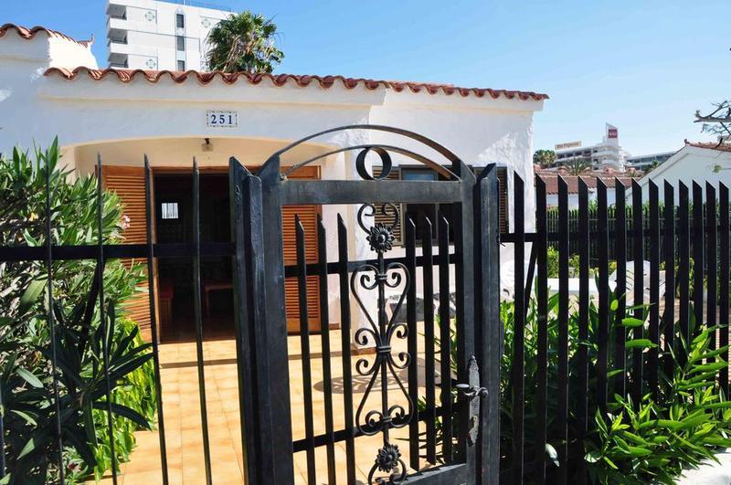 Santa Clara Bungalows Πλάγια ντελ Ινγκλές Εξωτερικό φωτογραφία