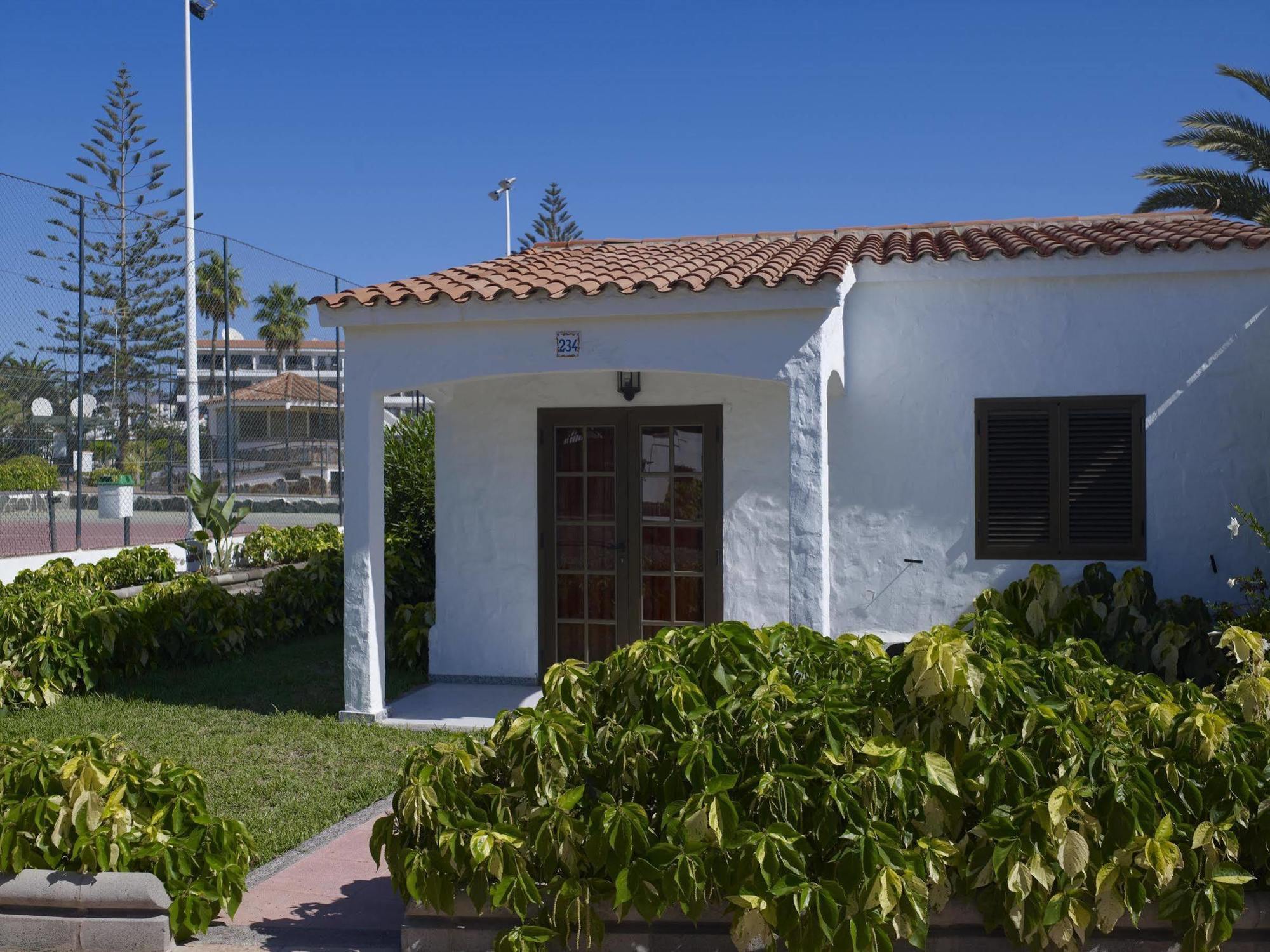 Santa Clara Bungalows Πλάγια ντελ Ινγκλές Εξωτερικό φωτογραφία